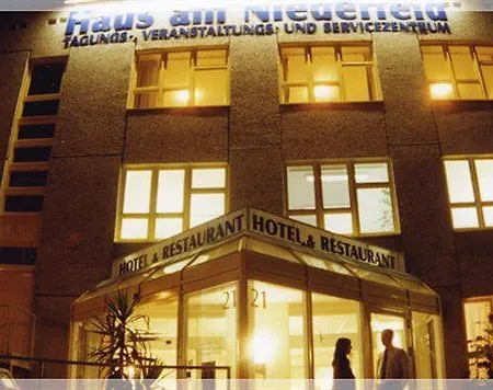 Hw - Haus Am Niederfeld Hotel Berlin