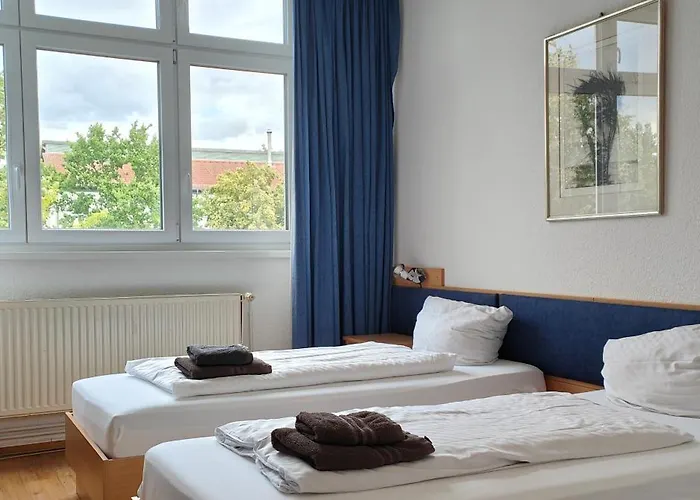 Hw - Haus Am Niederfeld Hotell