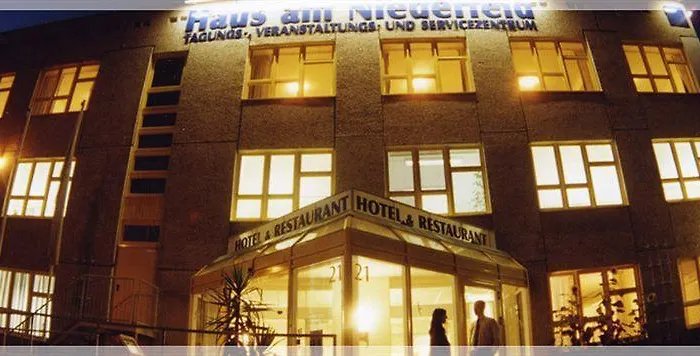 Hw - Haus Am Niederfeld Hotell Berlin