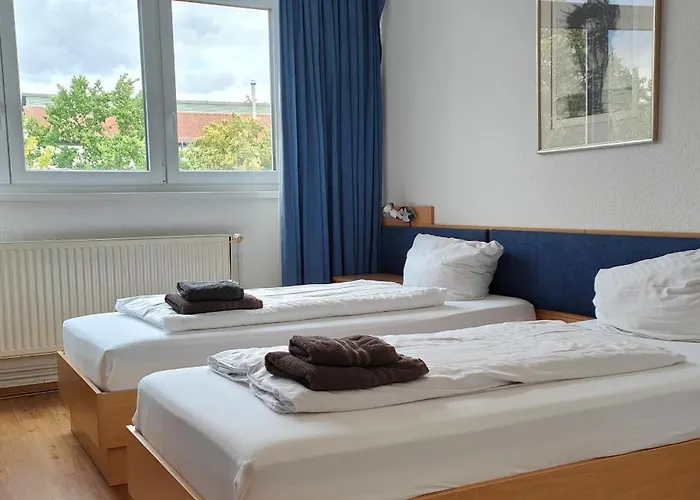 Hw - Haus Am Niederfeld 柏林