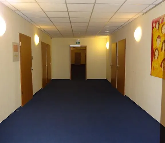 酒店 Hw - Haus Am Niederfeld 柏林